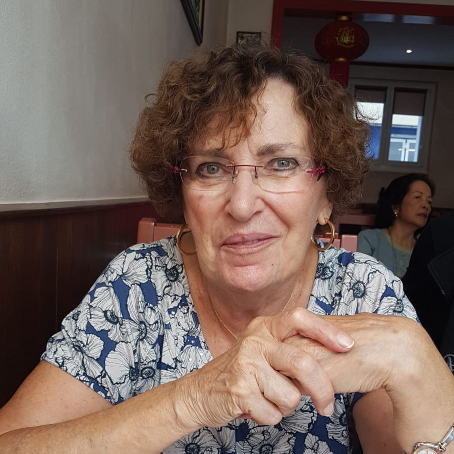 Photo de Nicole GIRARD